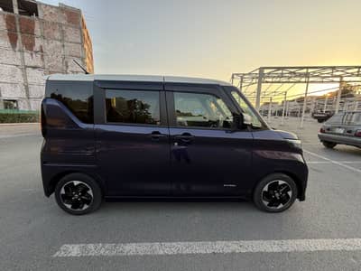 Nissan Roox 2022