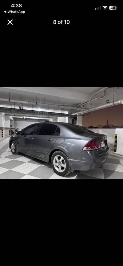 Honda Civic VTi Oriel Prosmatec 2011