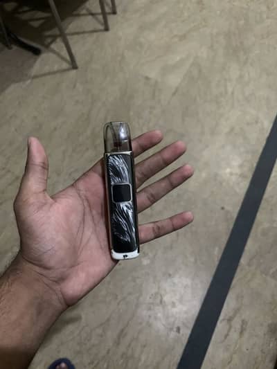 Caliburn G4 for sale with two coils.