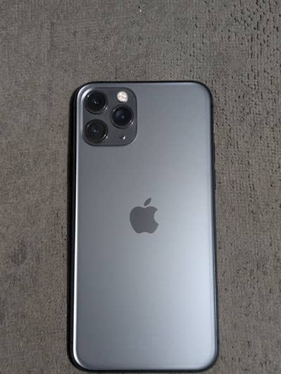 iPhone 11 Pro 256gb pta prove