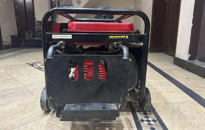 Generator good condition 1