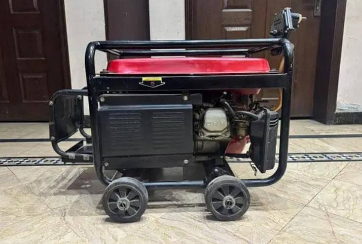 Generator good condition 2