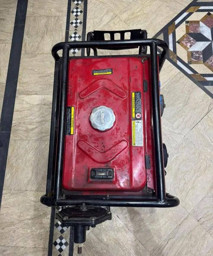 Generator good condition 3