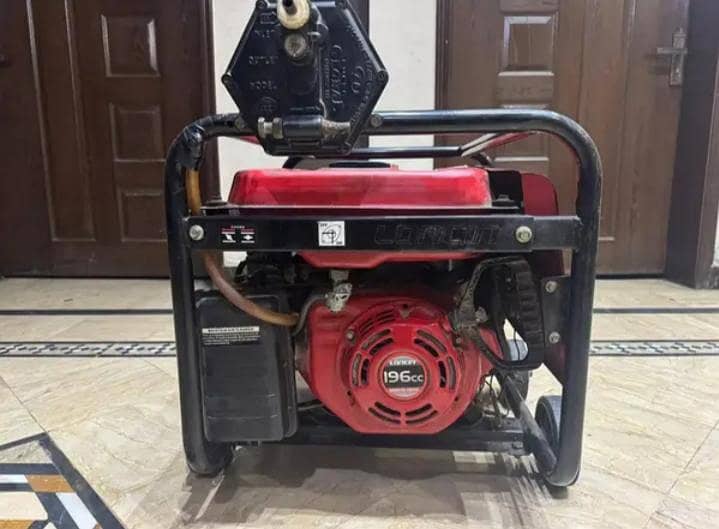 Generator good condition 4
