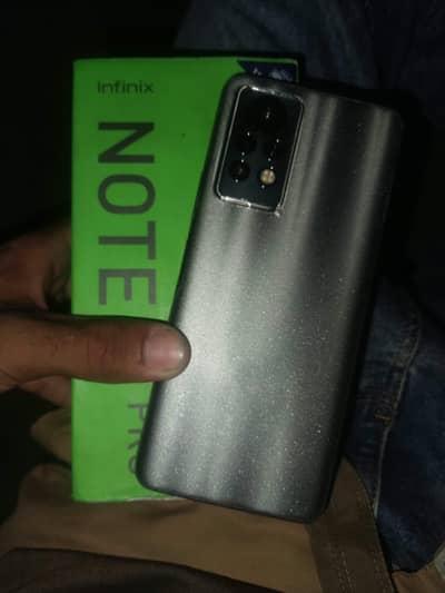 Infinix Note 11 Pro 8/128