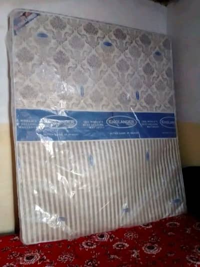 Mattress 2 in one