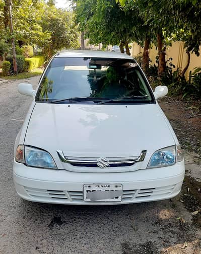 Suzuki Cultus VXR 2016 limited Edition