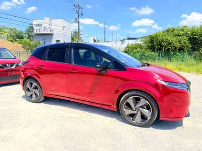 Nissan Note Aura E Power G leather edition 2024