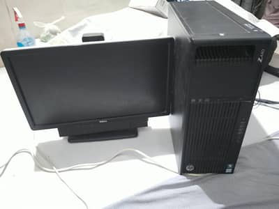 HP Z440 Workstation 32GB Ram