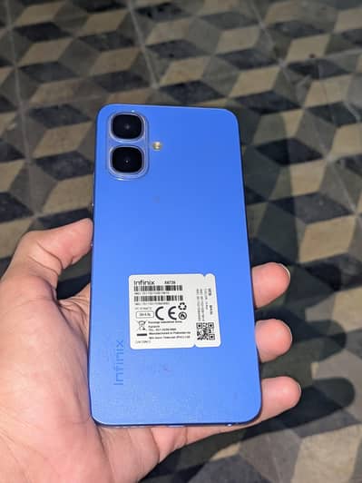 Infinix Smart 10