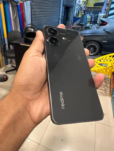 Realme Note 60x full box exchange possible