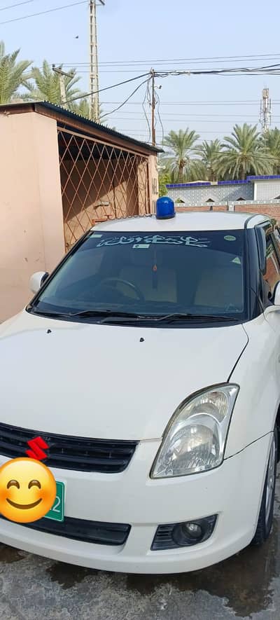 Suzuki Swift 2013