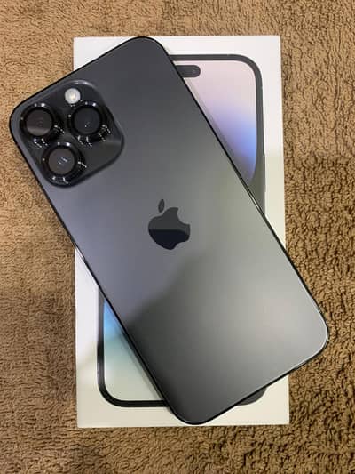 Apple iPhone 14 Pro Max - Factory Unlock - Sim Time Remaining
