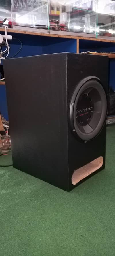 Pioneer TS-300S4 Subwoofer