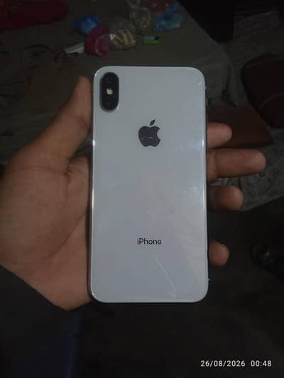 Apple iPhone X