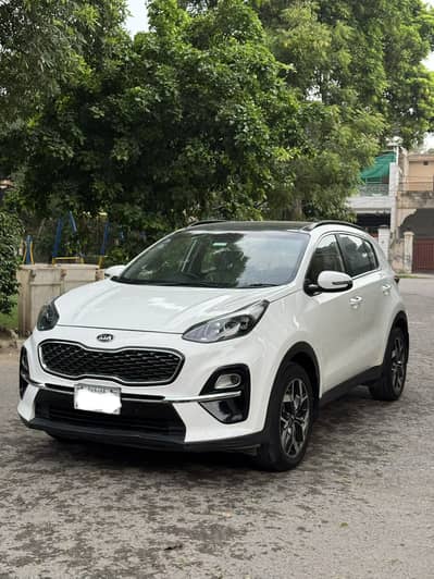 KIA Sportage FWD - 2022