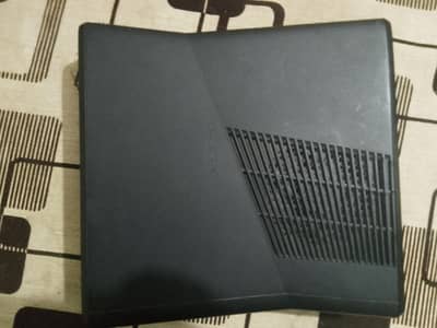 Xbox 360 with 52 games installed jailbreak
