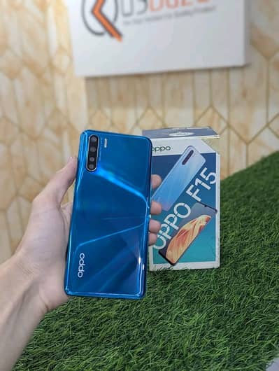 OPPO F15 8 128