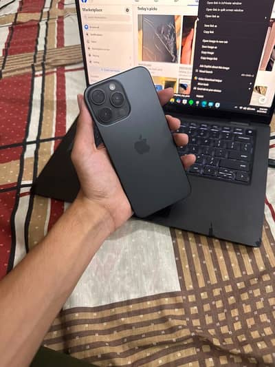 Apple iPhone 15 Pro Max