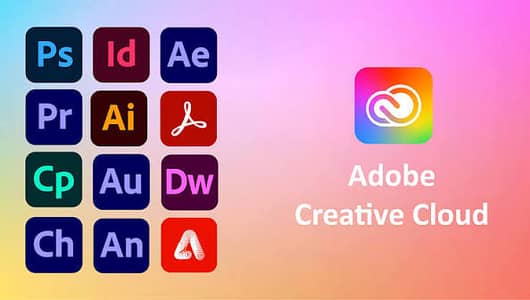 Adob Photo editing,Data recover tools (Including Generative AI)