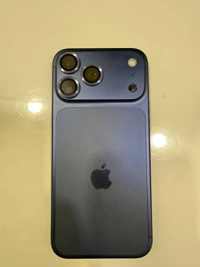 Apple iPhone 17 Pro Max