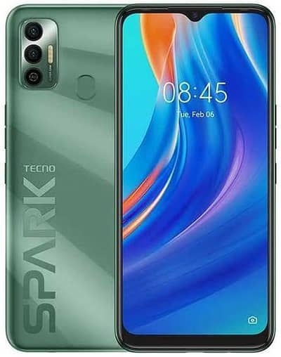 Tecno Spark 7 Pro
