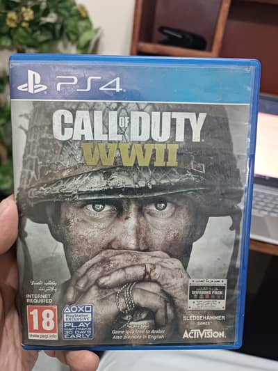 Call Of Duty WWII