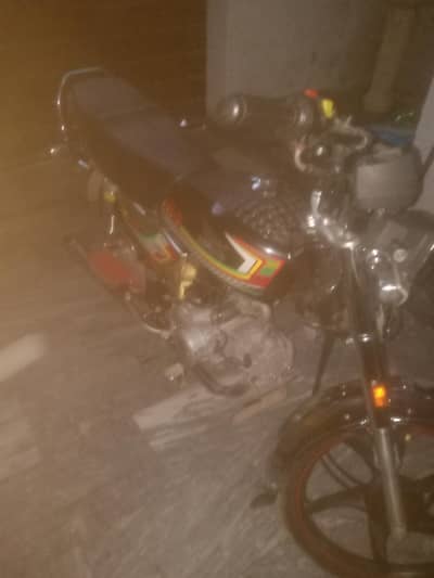 70CC 2025/26 MODEL | ONLY 2000 KM | LIKE NEW | EXCELLENT CONDITION 