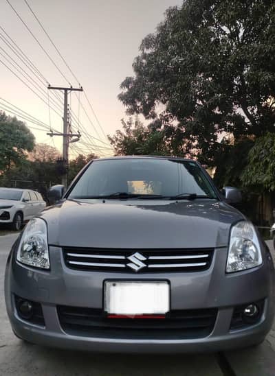 Suzuki Swift DLX 2021 Model Well Maintained