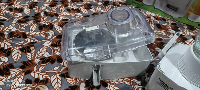 National Diamond3 -in- 1 Heavy Duty Juicer  for sale.