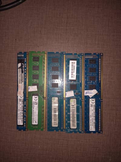28gb ddr3 rams 1600mhz