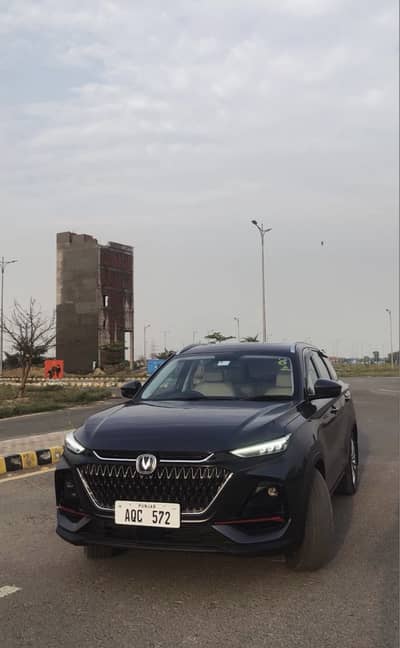 Changan Oshan X7 2023