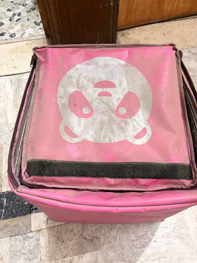 delivery bag