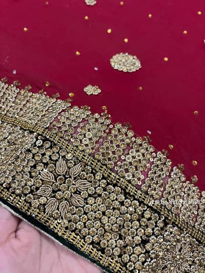 Bridal Lehnga