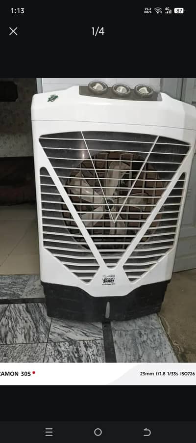 used air cooler : condition10/8