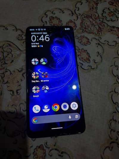 Sharp Aquas Zero 5G basic gaming phone