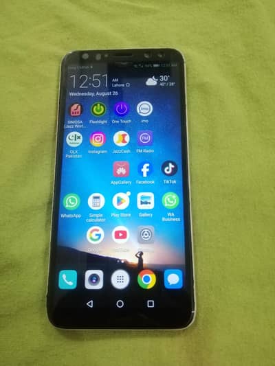 Huawei 10 Lite