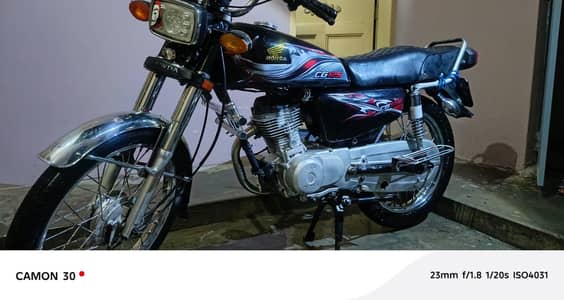 honda125