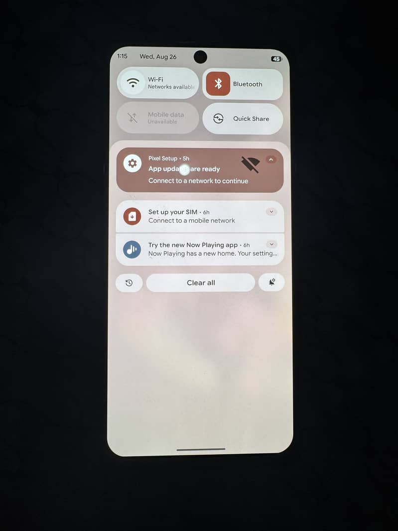 Google Pixel 6 1