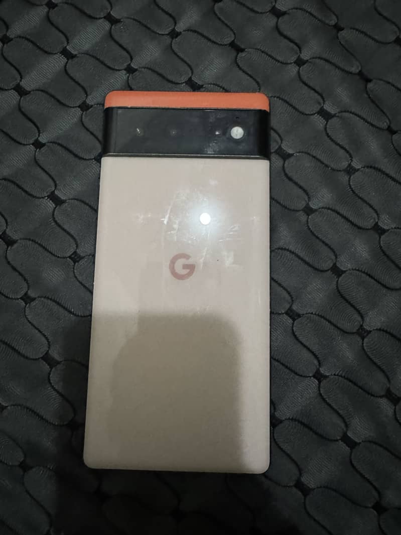 Google Pixel 6 3