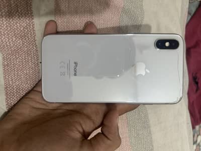 Apple iPhone X