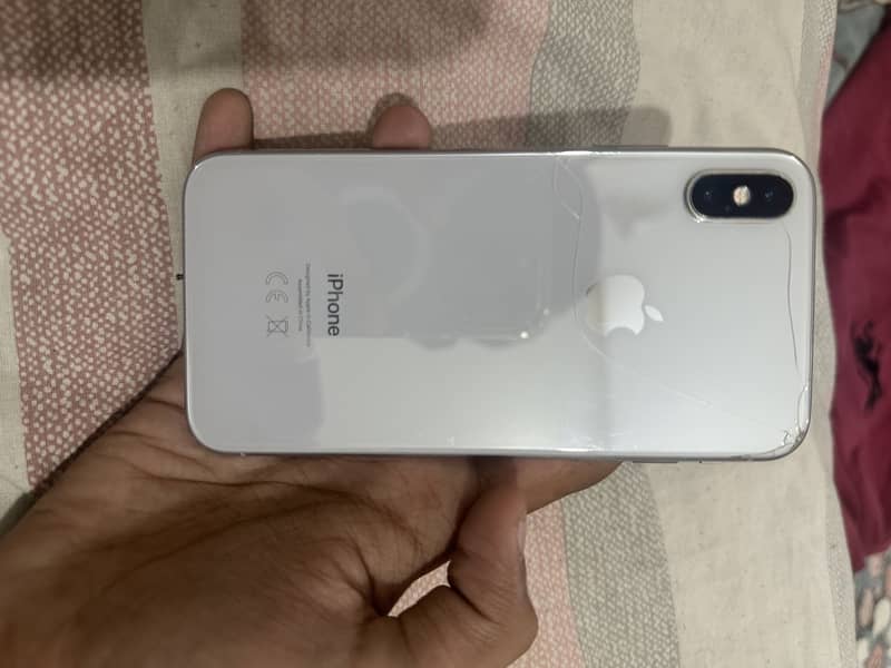 Apple iPhone X 0