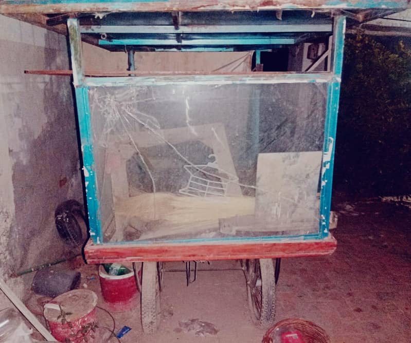 cheaps fryer/ rayri complete setup 3