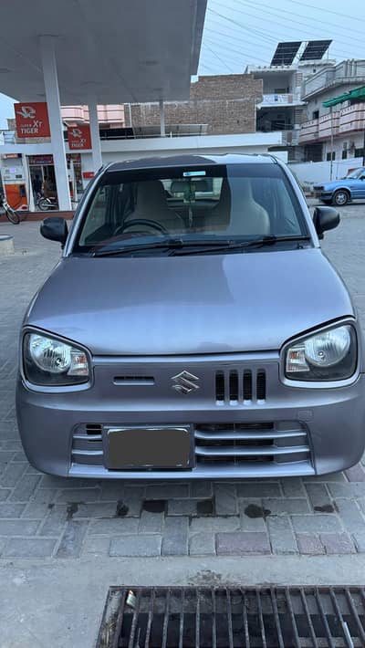 Suzuki Alto 2021
