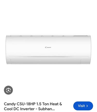 Haier by Candy