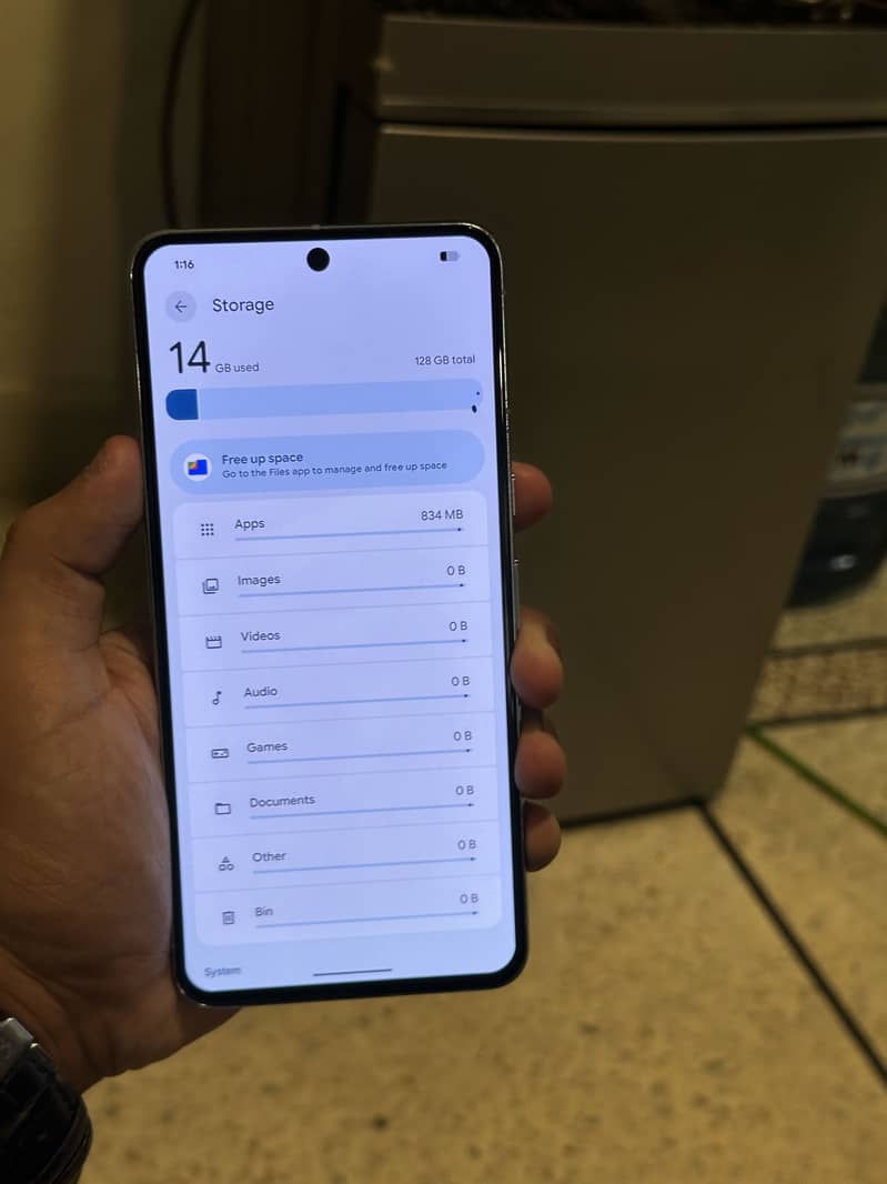 Google Pixel 8 Pro 8