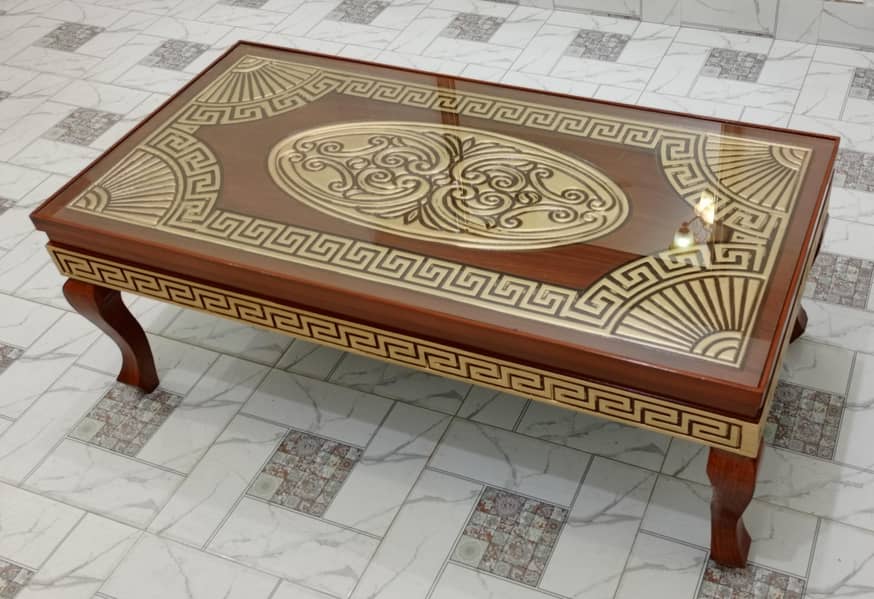New Stylish Lacker Table 7