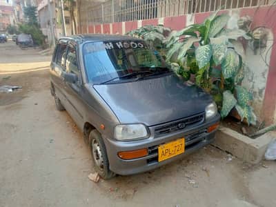 Daihatsu Cuore 2007