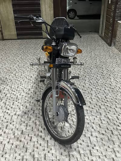 Honda 70