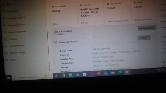 Lenovo desktop
